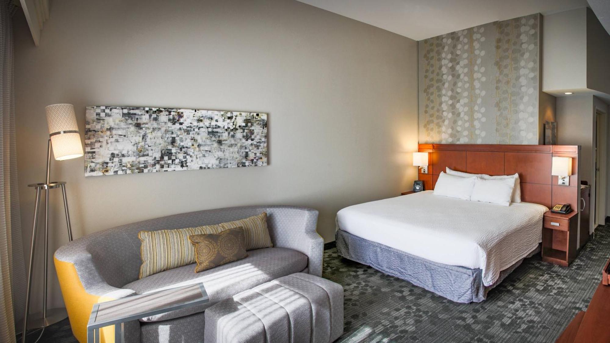 מלון Courtyard By Marriott נורמן מראה חיצוני תמונה