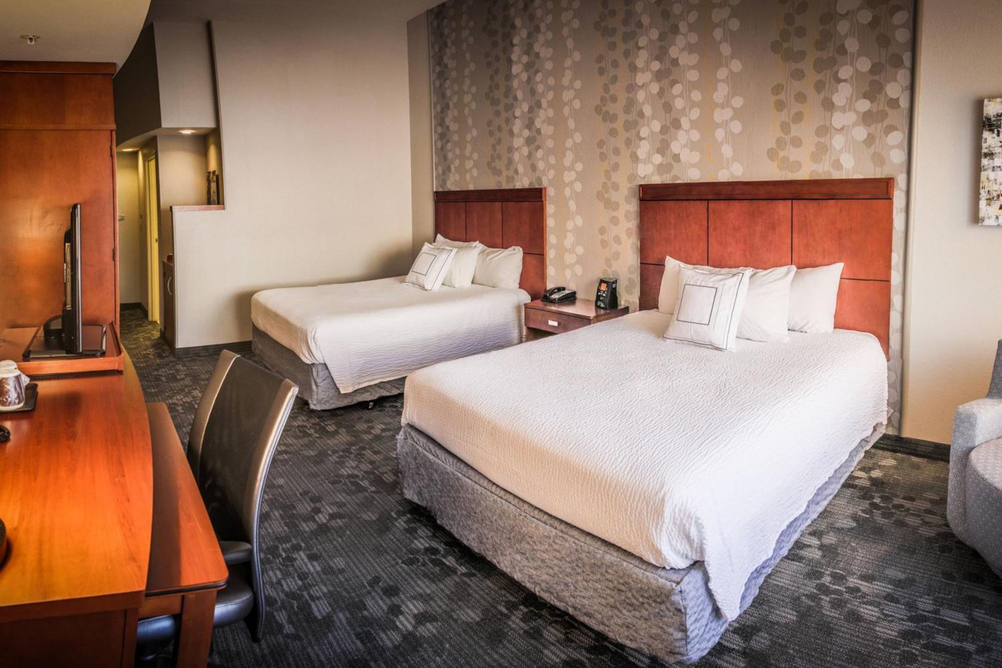 מלון Courtyard By Marriott נורמן מראה חיצוני תמונה