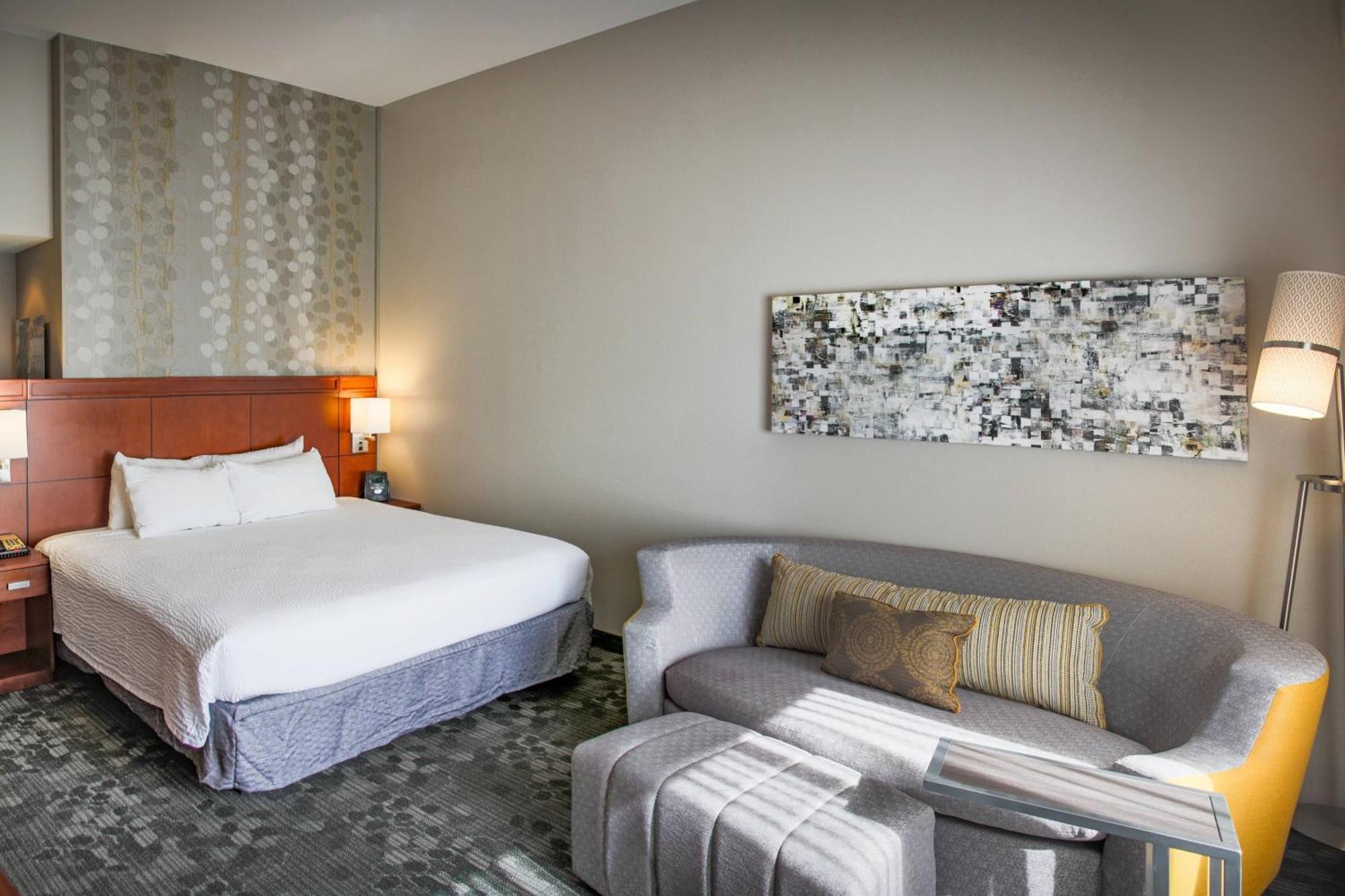 מלון Courtyard By Marriott נורמן מראה חיצוני תמונה