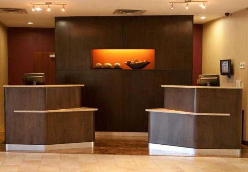 מלון Courtyard By Marriott נורמן מראה פנימי תמונה