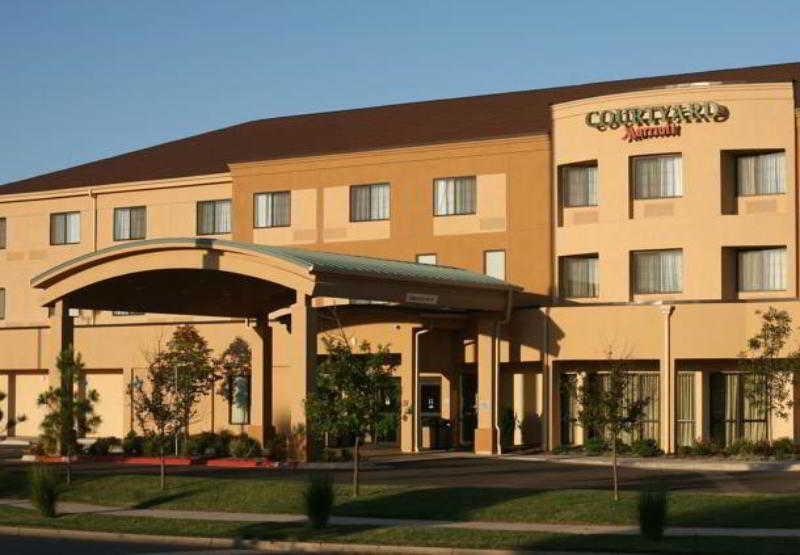 מלון Courtyard By Marriott נורמן מראה חיצוני תמונה
