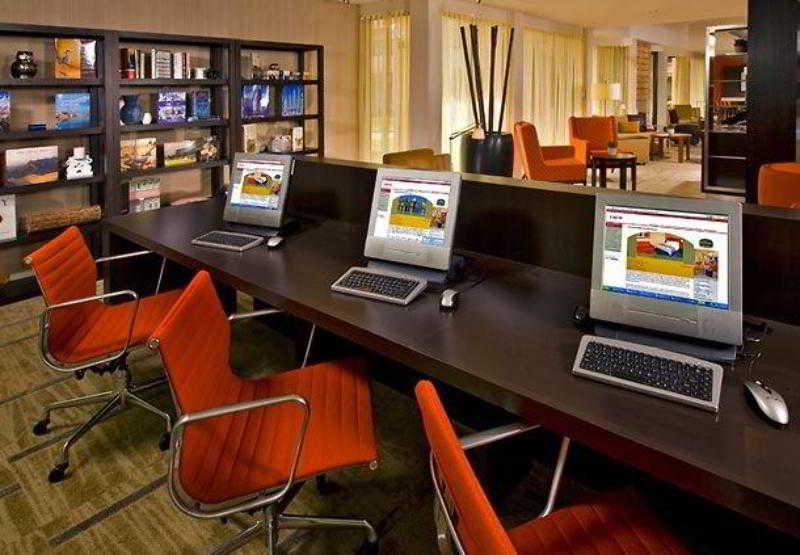 מלון Courtyard By Marriott נורמן מתקנים תמונה