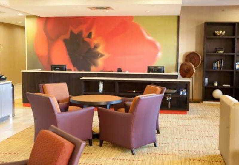 מלון Courtyard By Marriott נורמן מראה פנימי תמונה