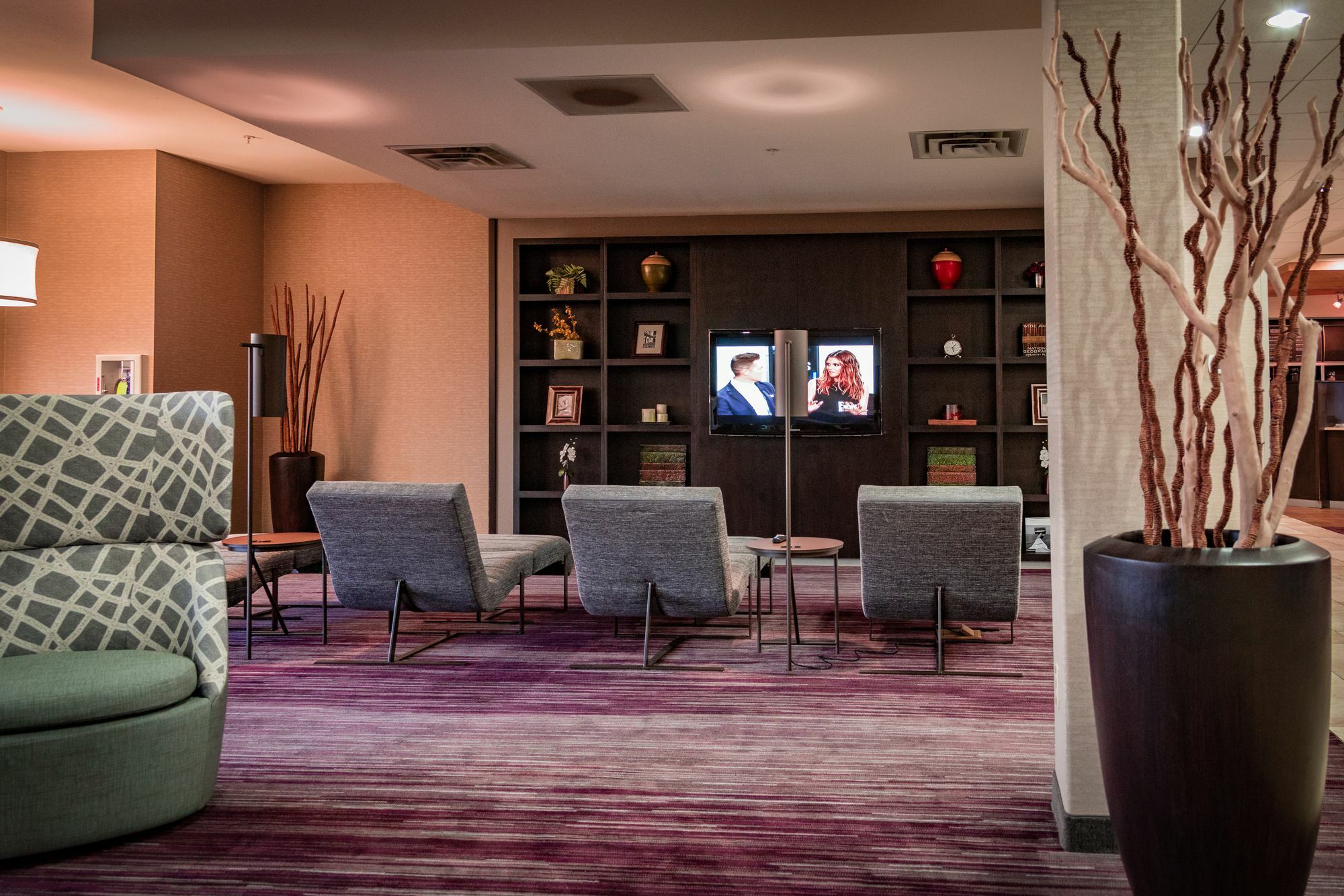 מלון Courtyard By Marriott נורמן מראה חיצוני תמונה