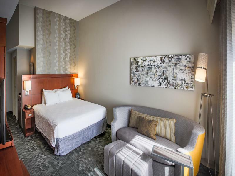 מלון Courtyard By Marriott נורמן מראה חיצוני תמונה