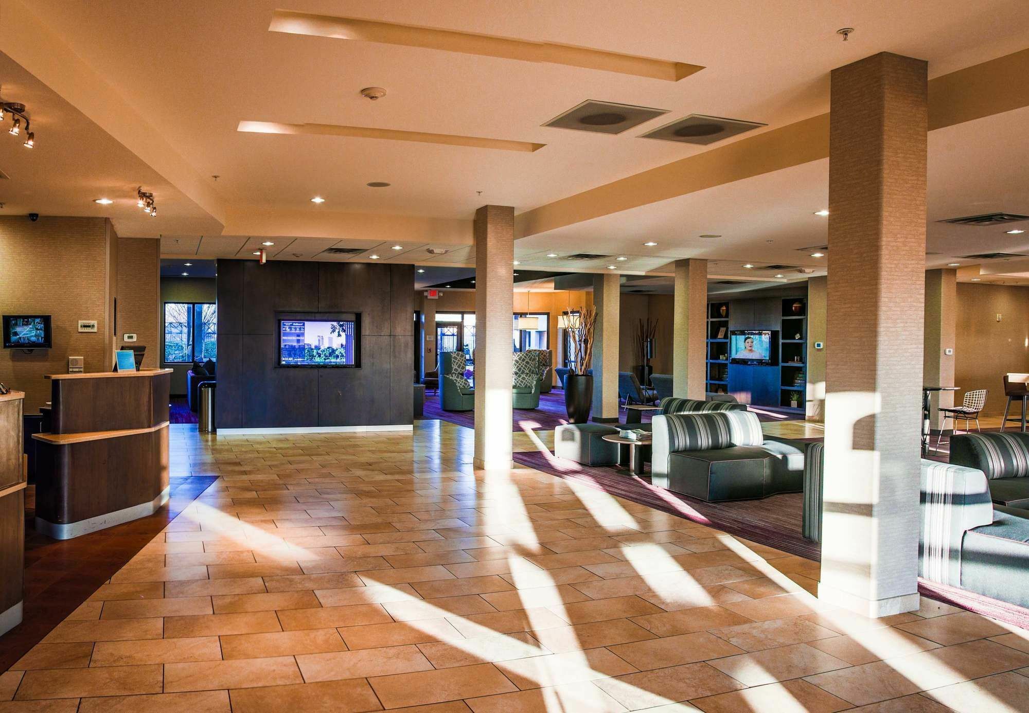 מלון Courtyard By Marriott נורמן מראה חיצוני תמונה