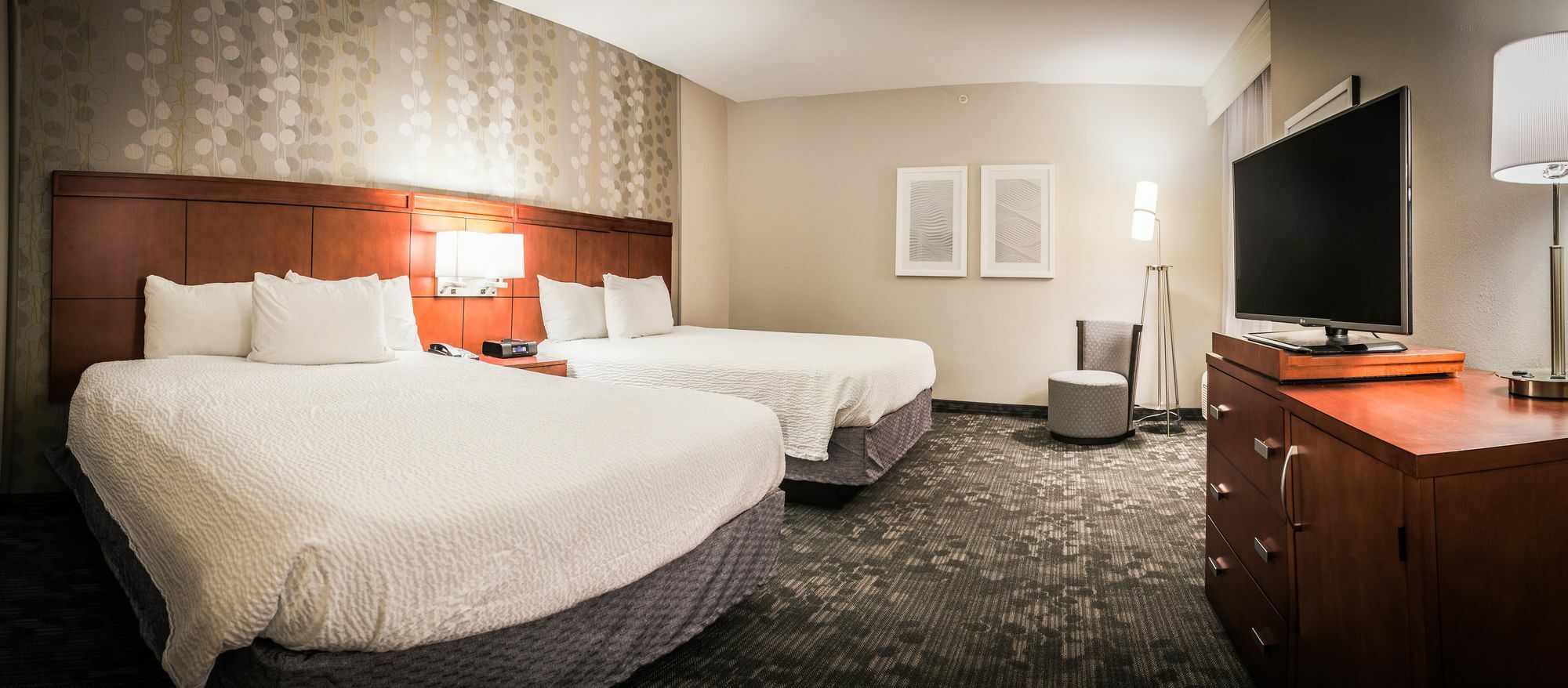 מלון Courtyard By Marriott נורמן מראה חיצוני תמונה